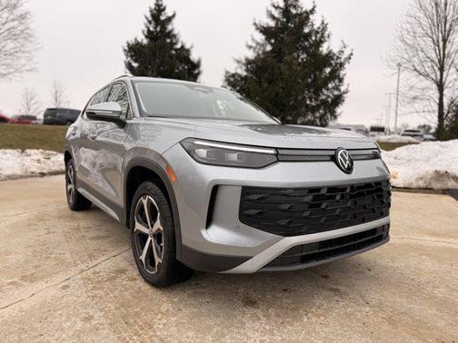 2025 Volkswagen Tiguan 2.0T SE 4MOTION