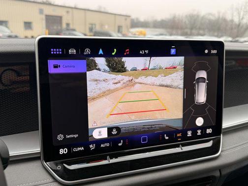 2025 Volkswagen Tiguan 2.0T SE 4MOTION