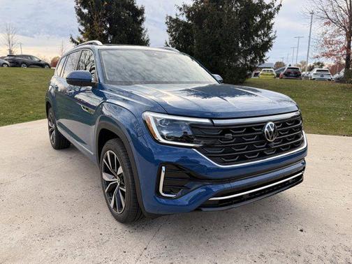2026 Volkswagen Atlas 2.0T SEL Premium R-Line 4MOTION