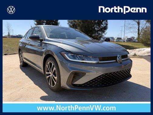 2026 Volkswagen Jetta 1.4T S