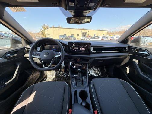 2026 Volkswagen Jetta 1.4T S