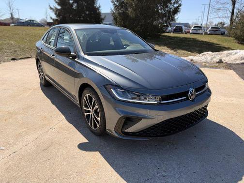 2026 Volkswagen Jetta 1.4T S