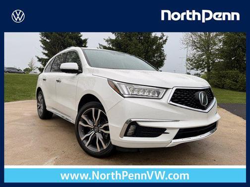 2020 Acura MDX 3.5L