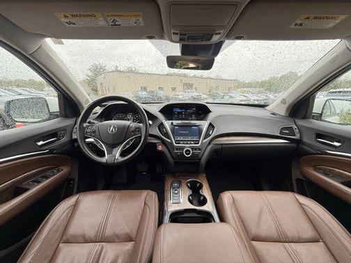 2020 Acura MDX 3.5L