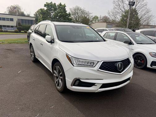 2020 Acura MDX 3.5L