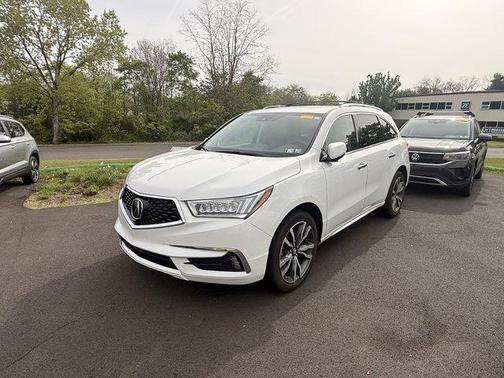 2020 Acura MDX 3.5L