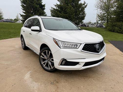 2020 Acura MDX 3.5L