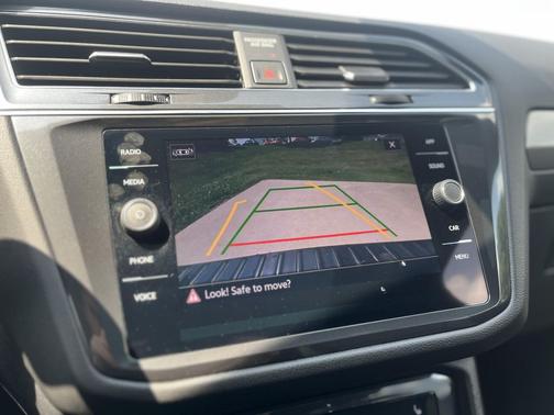 2022 Volkswagen Tiguan 2.0T SE R-Line Black 4MOTION