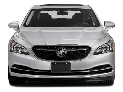 Quicksilver Metallic 2017 Buick LaCrosse Premium