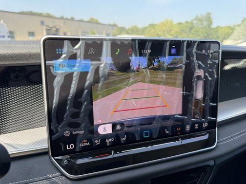 2026 Volkswagen Tiguan 2.0T SE 4MOTION