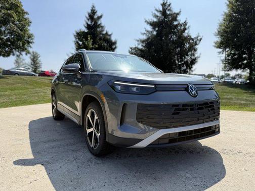 2026 Volkswagen Tiguan 2.0T SE 4MOTION