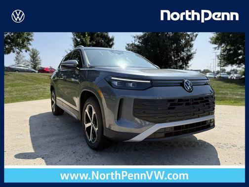 2026 Volkswagen Tiguan 2.0T SE 4MOTION