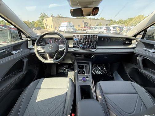 2026 Volkswagen Tiguan 2.0T SE 4MOTION