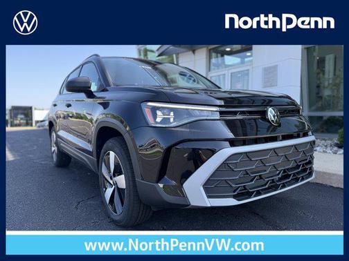 2025 Volkswagen Taos 1.5T S