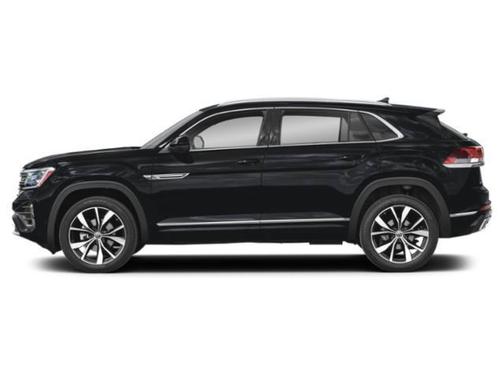 Pure Gray 2026 Volkswagen Atlas Cross Sport 2.0T SEL Premium