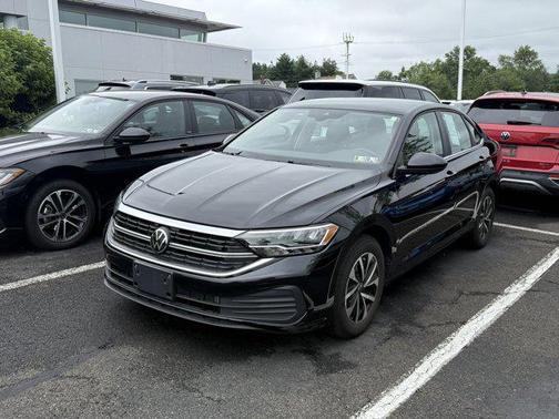 2024 Volkswagen Jetta 1.5T S