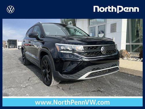 2022 Volkswagen Taos 1.5T SE