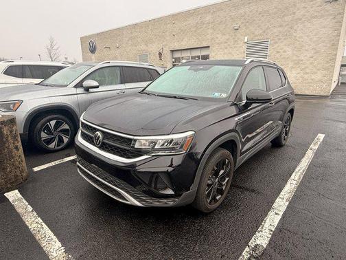 2022 Volkswagen Taos 1.5T SE