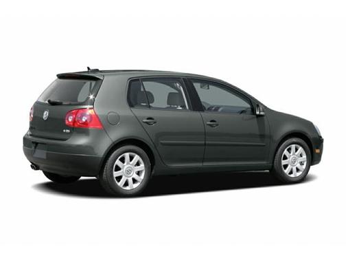 2007 Volkswagen Rabbit Base