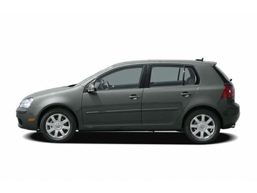 2007 Volkswagen Rabbit Base