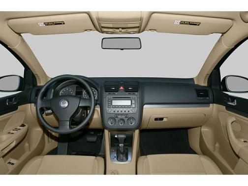 2007 Volkswagen Rabbit Base