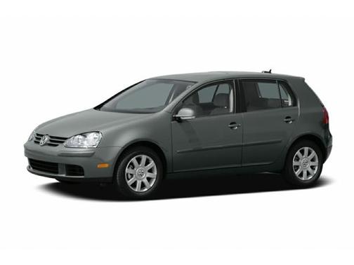 2007 Volkswagen Rabbit Base