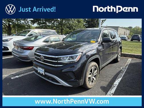 2023 Volkswagen Atlas 2.0T SE