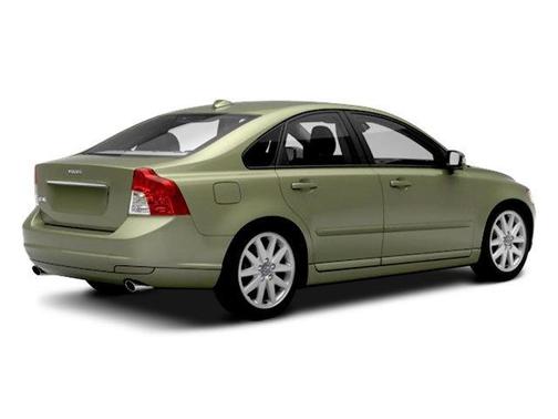 2008 Volvo S40