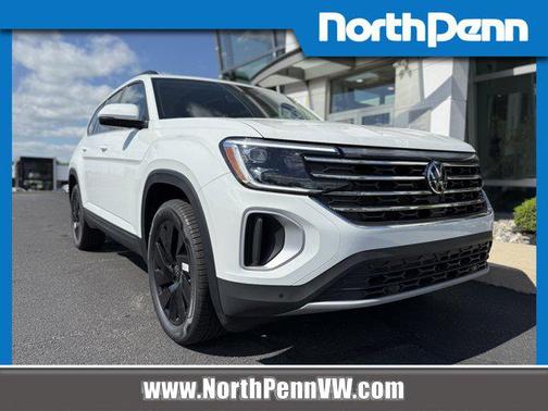 2025 Volkswagen Atlas 2.0T SEL Premium R-Line 4MOTION