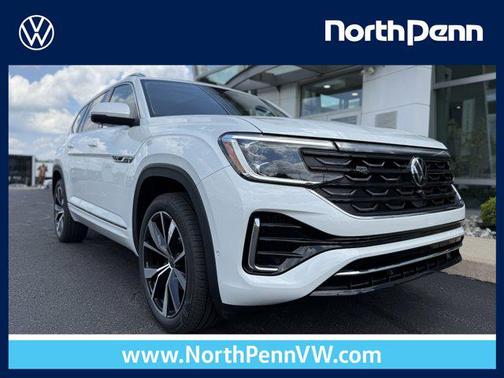 2025 Volkswagen Atlas 2.0T SEL Premium R-Line 4MOTION