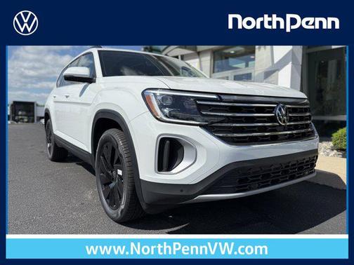 2025 Volkswagen Atlas 2.0T SEL Premium R-Line 4MOTION