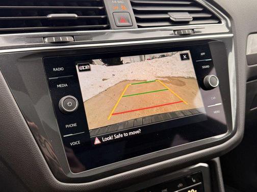 2023 Volkswagen Tiguan 2.0T SE R-Line Black 4MOTION