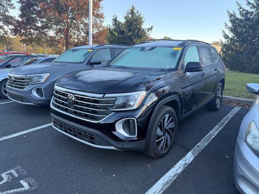 2025 Volkswagen Atlas 2.0T SE w/Technology 4MOTION