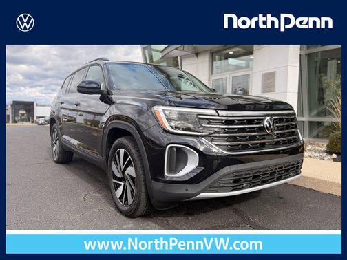 2025 Volkswagen Atlas 2.0T SE w/Technology 4MOTION