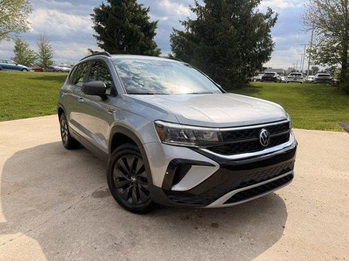 Pyrite Silver Metallic 2022 Volkswagen Taos 1.5T S