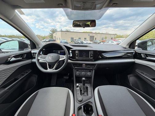 Pyrite Silver Metallic 2022 Volkswagen Taos 1.5T S