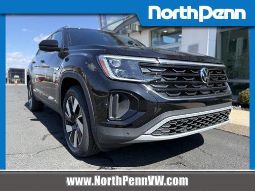 2025 Volkswagen Atlas Cross Sport 2.0T SE w/Technology 4MOTION