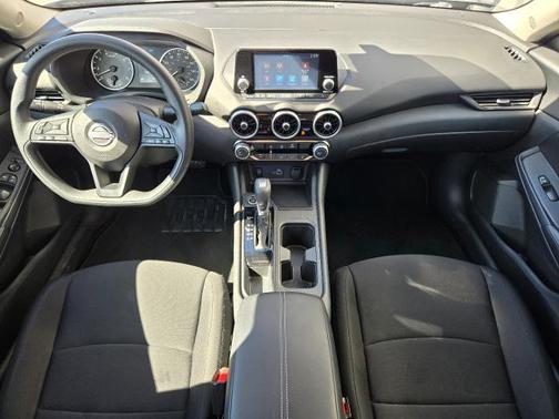 Gun Metallic 2025 Nissan Sentra S