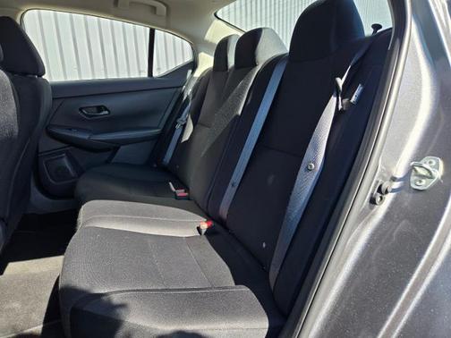 Gun Metallic 2025 Nissan Sentra S