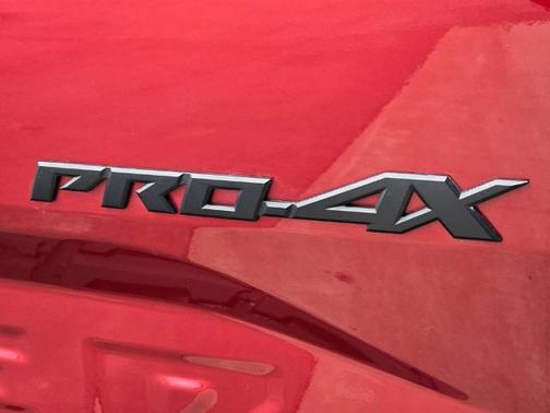 2024 Nissan Frontier PRO-4X