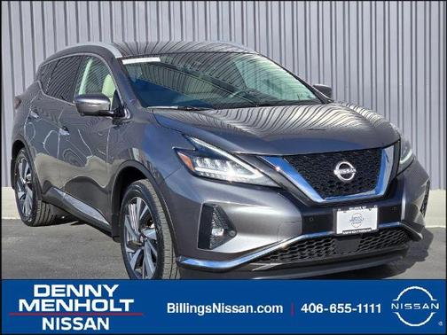 2023 Nissan Murano SL