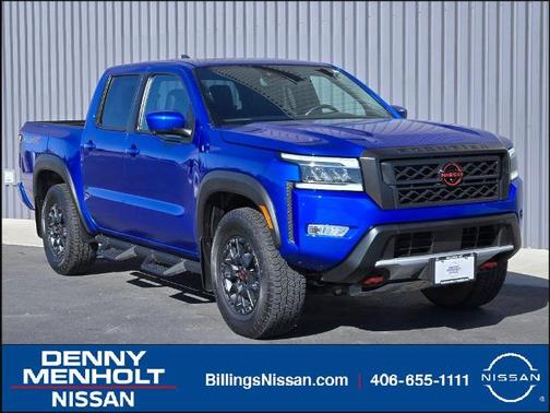 2024 Nissan Frontier PRO-4X