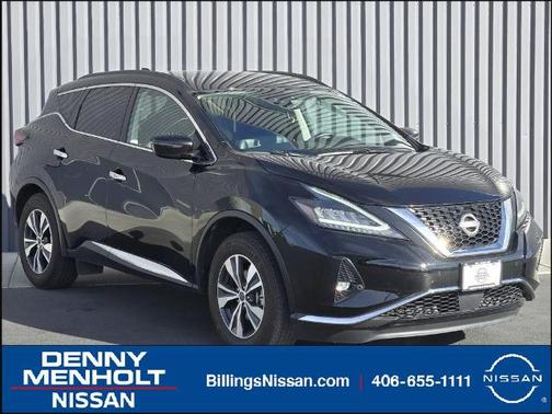 2023 Nissan Murano SV