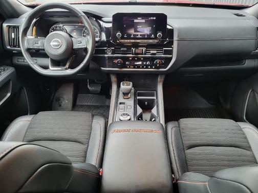 2023 Nissan Pathfinder Rock Creek