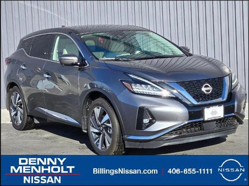 2024 Nissan Murano SL