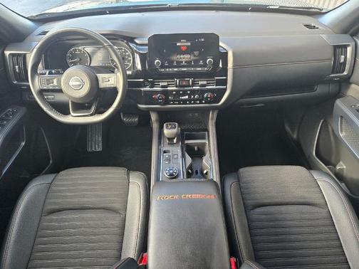 2025 Nissan Pathfinder Rock Creek