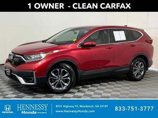 2022 Honda CR-V EX