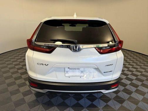 2020 Honda CR-V Hybrid EX-L