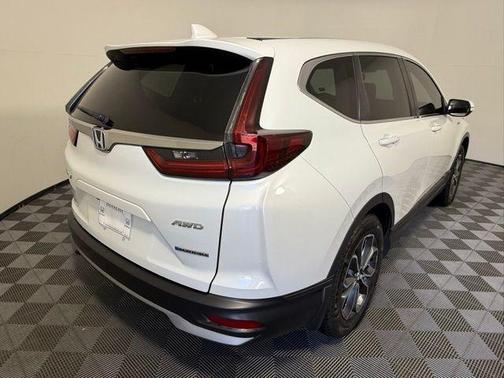 2020 Honda CR-V Hybrid EX-L