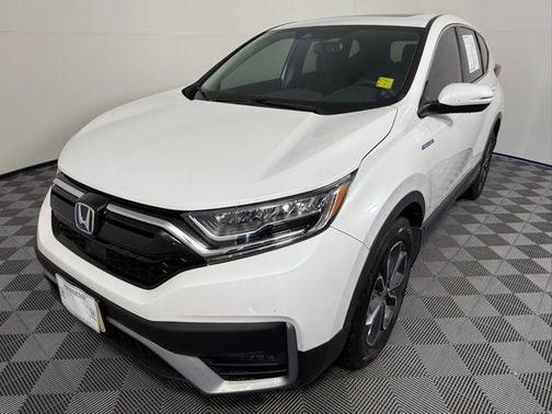 2020 Honda CR-V Hybrid EX-L